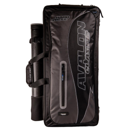 Avalon - Rucksack Classic Hard Shell Recurve grau
