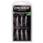 CrossX - Spitze Pro Inox Bullet (6 St.)