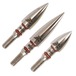 CrossX - Spitze Pro Inox Bullet 125 gn