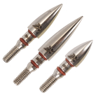 CrossX - Spitze Pro Inox Bullet 125 gn