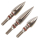 CrossX - Spitze Pro Inox Bullet 125 gn