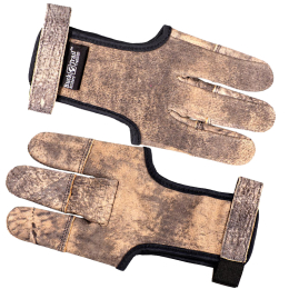 Buck Trail - Schießhandschuh Mui XS Grün