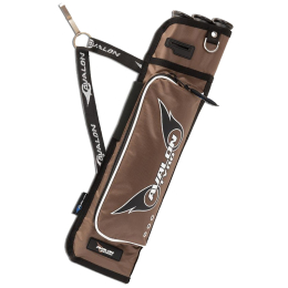 Avalon - Seitenköcher Tyro 3 Röhren grün RH