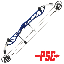 PSE - Supra X 37 EM2 2024 Compoundbogen