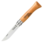 Opinel - Taschenmesser No 06, Buche, Carbon