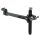 Shibuya - Visier Ultima RC III 520-9-A Single Mount RH schwarz