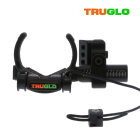 TruGlo - Pfeilauflage Carbon Hybrid