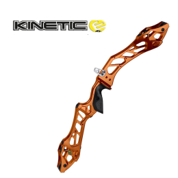 Kinetic - Invinso V2 Griffstück 25" LH-blau eloxiert