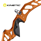 Kinetic - Invinso V2 Griffstück 25" LH-blau eloxiert