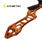 Kinetic - Invinso V2 Griffstück 25" LH-blau eloxiert