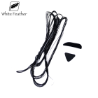 White Feather - Jagdbogen Sirin 62"