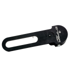 Zniper - Pfeilauflage RFD für Blankbögen LH schwarz