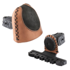 Buck Trail - Bogenköcher für 6 Pfeile schwarz