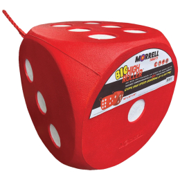 Morrell - Schießwürfel "BIG HIGH ROLLER" - 16"x16"x16"