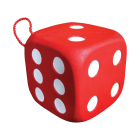 Morrell - Schießwürfel "HIGH ROLLER"...