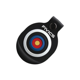 Fivics - Recurve Tip.- und Schuhschutz rot