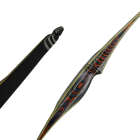 White Feather - Langbogen Munin 68"