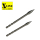 X-Line - Convex Break-Off Klebespitze .166 - 5,6mm 80-110grain