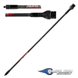 Avalon - Stabilisator POWR 14mm Double Core lang 28"
