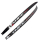 Kinetic - Wurfarme New Vaultage 3K Carbon Foam 68" 26lbs