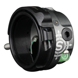 Shrewd - Scope Optum RH 35 mm Black