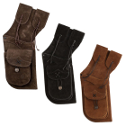 Buck Trail - Holsterköcher Origin hellbraun RH