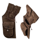 Buck Trail - Holsterköcher Origin schwarz LH