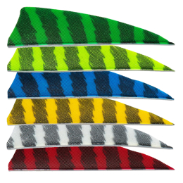 Skylon - 3" Shield barred RW rot barred