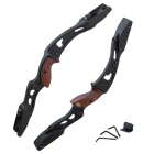 WNS -  Griffstück Black Elk 21" ILF RH schwarz