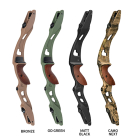 WNS -  Griffstück Black Elk 21" ILF RH schwarz