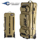 Avalon - POWR DLX Compound Trolley olive grün