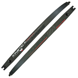 Kinetic - Wurfarme New Palmaris 3K Carbon Foam 70" 34lbs