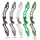 Kinetic - Novius V2 Griffstück 25" RH elox.- blau