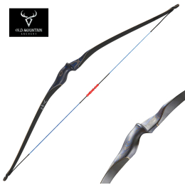 Old Mountain - Little Hawk Hybridbogen 36" RH rot  15lbs