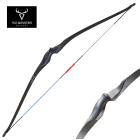 Old Mountain - Little Hawk Hybridbogen 36" RH rot...