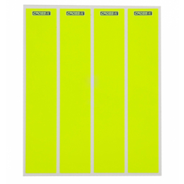 CrossX - Wraps 4,2 - 4" fl. gelb