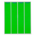 CrossX - Wraps 4,2 - 4" neon orange