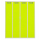 CrossX - Wraps 6,2 - 5" fl. gelb