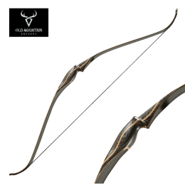 Old Mountain - Jagdbogen Stygian 56"