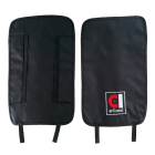 arConst - Sehnentasche schwarz