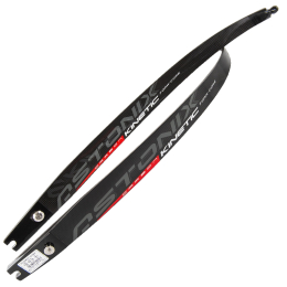 Kinetic - Wurfarme Astonix Cross Carbon Foam 68" 28lbs