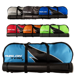 Avalon - Tyro Plus 70cm Recurvebogentasche blau