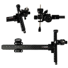 Avalon - Visier POWR DLX 3K Carbon Bar 9" (RC) RH