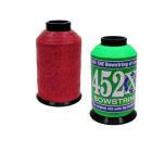 BCY - 452Xtra Sehnengarn 1/8lbs Black