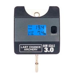 Last Chance Archery Bow Scale 3.0