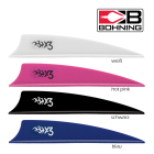 Bohning - Vane X3 2,25" weiß