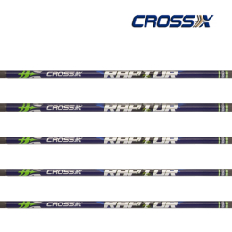 CrossX - Schaft Raptor 5.2 800