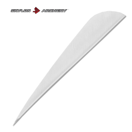 Skylon - 4" Parabolic RW weiß