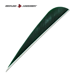 Skylon - 4" Parabolic RW grün