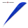 Skylon - 4" Parabolic RW blau